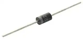 UF4002+: Fast / Ultrafast Diode, 100 V, 1 A, Single, 1 V, 50 ns, 30 A