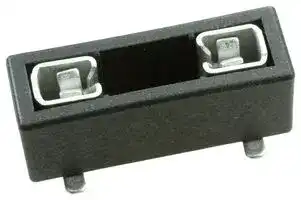 3587: FUSE HOLDER, AUTO BLADE, SMT