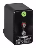 XMAV12L2135: Pressure Switch, Adjustable Scale, Differential, G 1/4" BSP, 1.3 bar, 12 bar, SPDT, 120 V