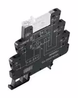1122850000: Power Relay, SPDT, 230 VAC/VDC, 6 A, TERM Series, DIN Rail
