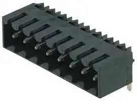 1841630000 — Terminal Block, Header, 3.5 mm, 2 Ways, 15 A, 320 V, Through Hole Right Angle