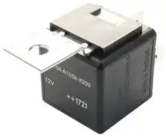 V23134A0056X433..: Automotive Relay, 24 VDC, 20 A, SPDT, Plug In, Quick Connect, Power Relay F4/V23134 Series