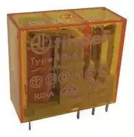 40.61.8.024.0000: General Purpose Relay, 40 Series, Power, SPDT, 24 VAC, 16 A