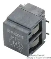 B59835T1120A062: PTC Thermistor, 35 ohm, SMD, 135 VAC