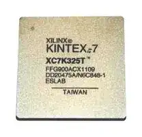 XC7K410T-2FF676I: FPGA, Kintex-7, MMCM, PLL, 250 I/O's, 710 MHz, 406720 Cells, 970 mV to 1.03 V, FCBGA-676, NCNR
