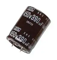 ESMH101VNN472MR50T: Electrolytic Capacitor, 4700 µF, 100 V, ± 20%, Snap-In, 2000 hours @ 85°C