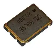 7W-16.384MBB-T: Oscillator, 16.384 MHz, 50 ppm, SMD, 7mm x 5mm, 3.3 V, 7W Series