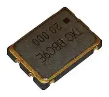 7W-20.000MBB-T: Oscillator, 20 MHz, 50 ppm, SMD, 7mm x 5mm, 3.3 V, 7W Series