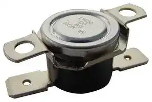 2455R--01000072: Thermostat Switch, Commercial, 2455R Series, 40 °C, Normally Closed, Flange Mount