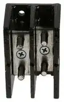 1422122: TERMINAL BLOCK, BARRIER, 2 POSITION, 1/4-20AWG