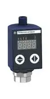 XMLR400M1P25: Pressure Sensor, 400 bar, PNP, 24 VDC, G1/4 (1/4