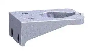 XMLZL017: Mounting Bracket, XMLR Series, OsiSense® XM Sensors