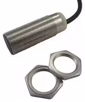 XS118BLPAL2: Inductive Proximity Sensor, Cylindrical, OsiSense XS, M18, 5 mm, , 12 V to 24 V, Pre-wired