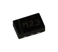 TVS5501V10MUT5G: TVS Diode, Unidirectional, 10 V, 20 V, UDFN, 2 Pins