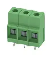 1774137: Wire-To-Board Terminal Block, 10.16 mm, 3 Ways, 20 AWG, 6 AWG, 16 mm², Screw