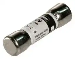 KLM-2: FUSE, 2A, 600V, FAST ACTING