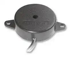 KPEG263: Transducer, Piezo, Buzzer, Buzzer, Continuous, 3 VDC, 30 VDC, 11 mA, 85 dB