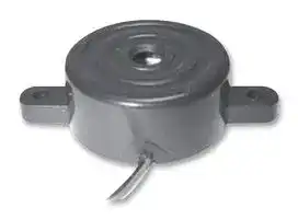 KPEG270: Transducer, Piezo, Buzzer, Buzzer, Continuous, 3 VDC, 28 VDC, 5 mA, 86 dB