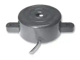 KPEG270H: Transducer, Piezo, Buzzer, Buzzer, Continuous, 8 VDC, 18 VDC, 12 mA, 96 dB