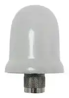MPOE-LTE-04-016-CN: Antenna, LTE, Outdoor, IP67, IK09, Direct Mount N TYPE