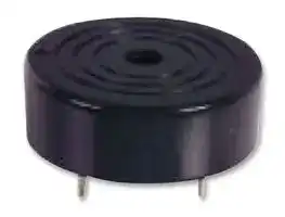 KPEG352: Transducer, Piezo, Buzzer, Buzzer, Continuous, 3 VDC, 28 VDC, 10 mA, 89 dB