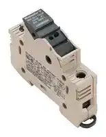 1966020000: TERMINAL BLOCK, FUSED, 2POS, 3AWG