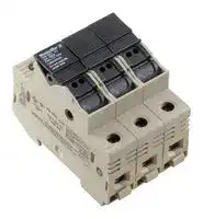 1966030000: FUSED TERMINAL BLOCK, 2POS, 18-4AWG