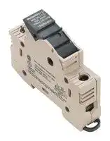 1966050000: TERMINAL BLOCK, FUSED, 2POS, 3AWG