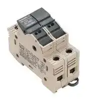 1966090000: TERMINAL BLOCK, FUSED, 4POS, 3AWG