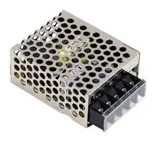 RS-15-48: AC/DC Enclosed Power Supply (PSU), ITE, 1 Outputs, 15.024 W, 48 VDC, 313 mA
