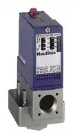 XMLA002A2S11: Pressure Switch, Differential, G 1/4" BSP, 0.15 bar, 2.5 bar, SPDT, 120 VAC