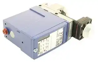 XMLA010A2C11: Pressure Switch, Differential, G 1/4" BSP, 0.6 bar, 10 bar, SPDT, 120 VAC