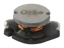 7445601: Power Inductor (SMD), 1 µH, 8.6 A, Unshielded, 14.25 A, WE-PD4