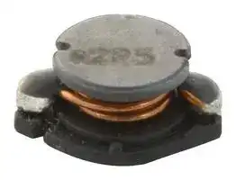 74456025: Power Inductor (SMD), 2.5 µH, 5.8 A, Unshielded, 10 A, WE-PD4 Series