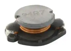74456047: Power Inductor (SMD), 4.7 µH, 5 A, Unshielded, 6 A, WE-PD4 Series