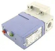 XMLBM02V2S11: Pressure Switch, Vacuum, Differential, G 1/4" BSP, -1 bar, -0.14 bar, SPDT, 120 VAC