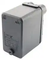 XMPA06B2131C: Pressure Switch, Differential, G 1/4" BSP, 1 bar, 6 bar, DPST-NC