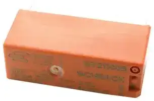 2-1393243-1: Power Relay, DPDT, 24 VDC, 8 A, RT1 Series, Through Hole, Non Latching