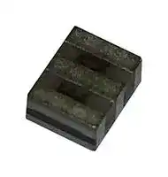 C25M000000S001: Resonator, Ceramic, 25 MHz, 3 Pin, 30 ohm, ± 0.5%, AEL ZTTxx