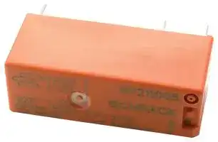 RY211005: Power Relay, SPDT, 5 VDC, 8 A, RYII Series, Through Hole, Non Latching