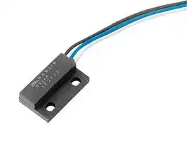 59140-1-S-04-E: REED SENSOR, 1.2A, 10.4MM, FLANGE