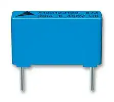 B32672Z4105K000: Power Film Capacitor, Metallized PP, Radial Box - 2 Pin, 1 µF, ± 10%, Single-Phase PFC