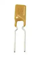 0ZRP0050FF1E: PTC RESETTABLE FUSE, 0.5A, 60VDC, TH