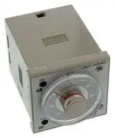 H3BF-N8 220 VAC: ANALOGUE TIMER, 0.05S-300H, 5A, 220V