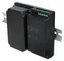 JVA151500S05-DF: Isolated DIN Rail Mount DC/DC Converter, ITE, 8:1, 10 W, 1 Output, 5 V, 2 A