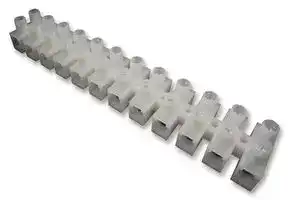 CTSN434/12: Standard Terminal Block, CTSN434, 12 Contacts, 12 mm, Panel Mount