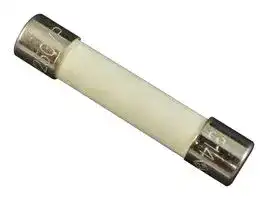 0314025.HXP: Fuse, Cartridge, Fast Acting, 25 A, 250 V, 6.3mm x 32mm, 1/4" x 1-1/4", 314