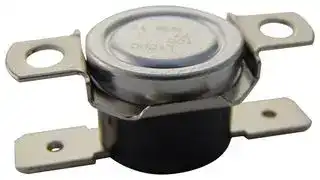 2455R--01000073: Thermostat Switch, Commercial, 2455R Series, 50 °C, Normally Closed, Flange Mount