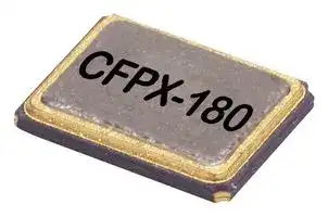 LFXTAL053866: Crystal, CFPX-180 Series, 48 MHz, 20 ppm, 30 ppm, 18 pF