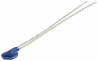 T11A16005U112L340100: Thermostat Switch, Cut Out, T11A Series, 160 °C, Normally Closed, Wire Leads